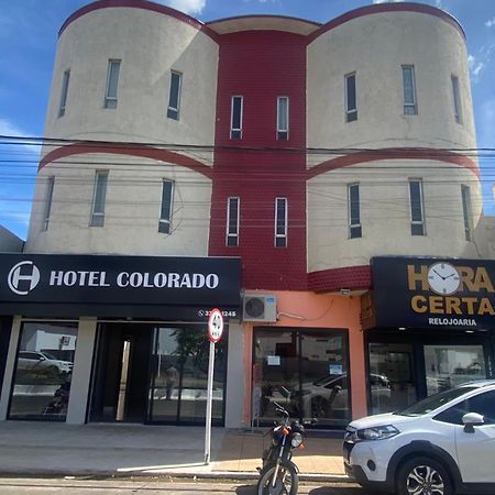 Hotel Colorado Vilhena Esterno foto
