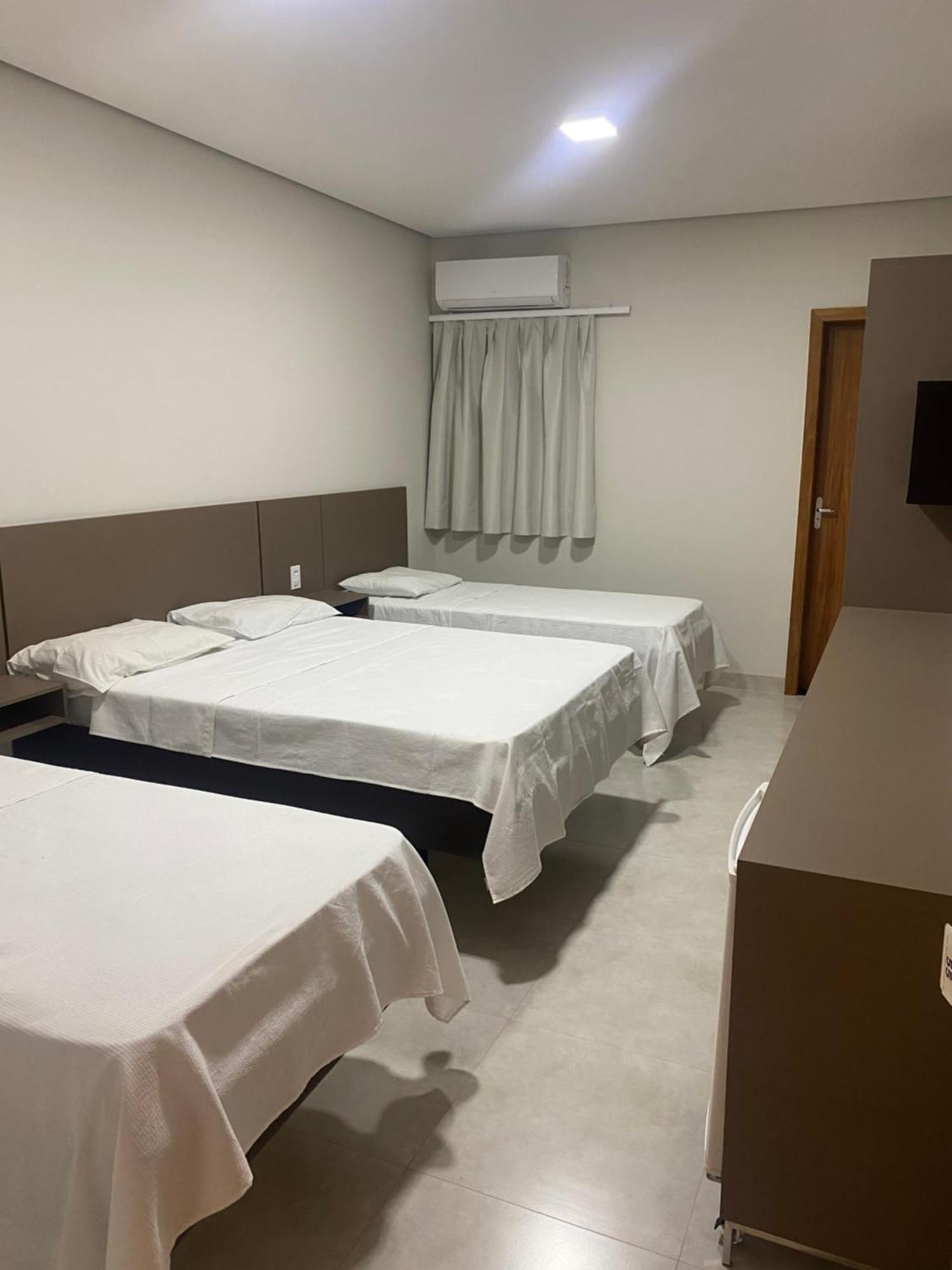 Hotel Colorado Vilhena Esterno foto