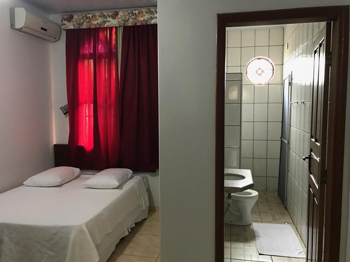 Hotel Colorado Vilhena Esterno foto
