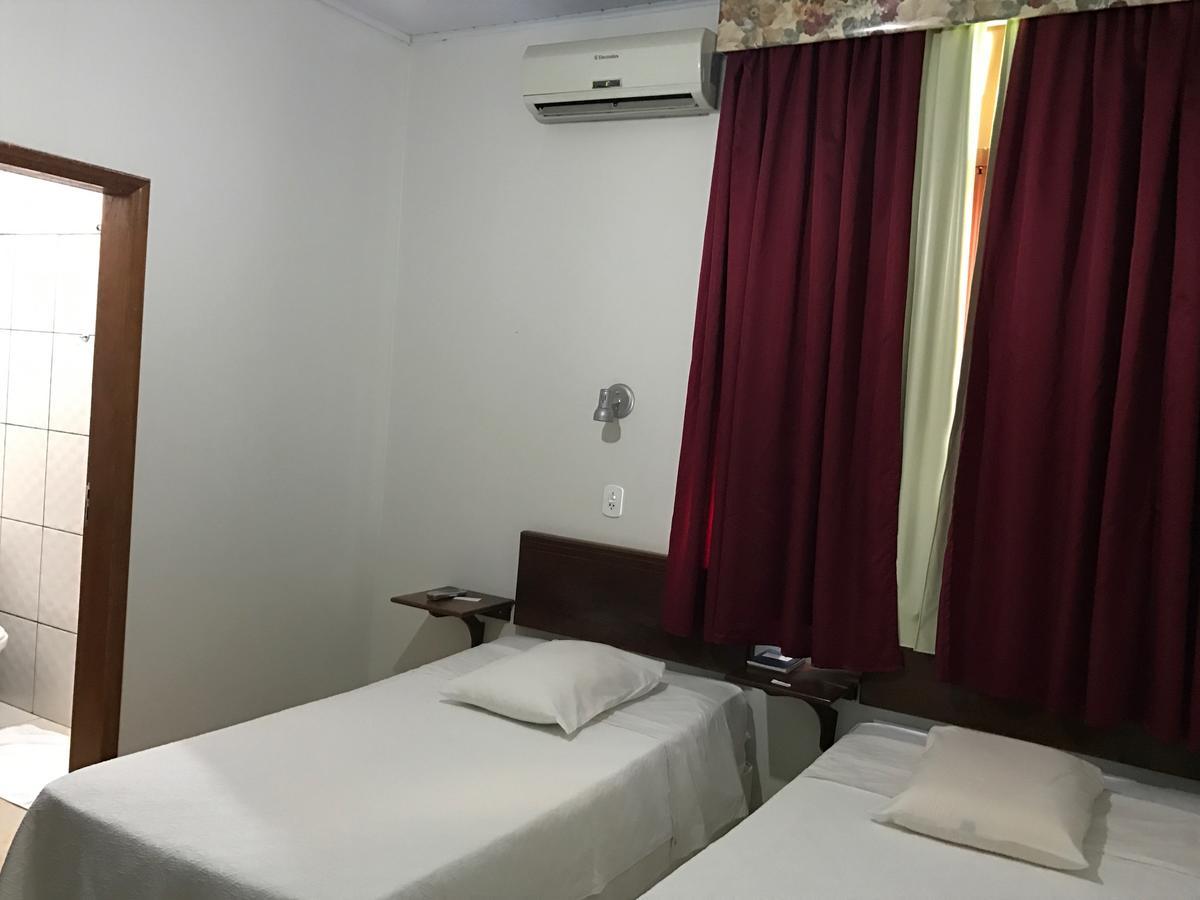 Hotel Colorado Vilhena Esterno foto