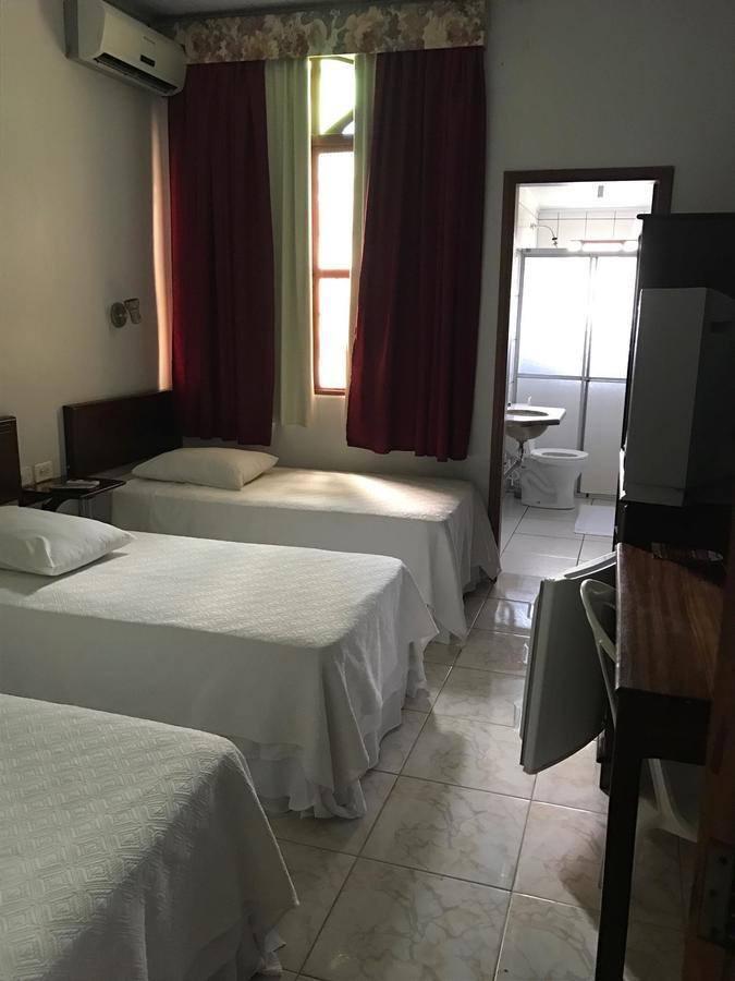 Hotel Colorado Vilhena Esterno foto