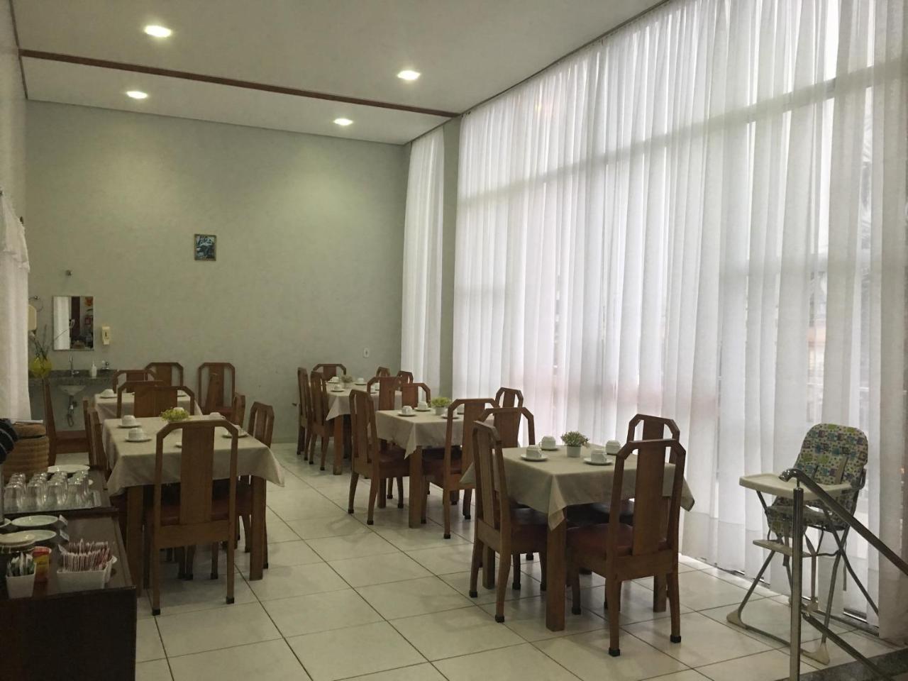 Hotel Colorado Vilhena Esterno foto